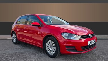 Volkswagen Golf 1.4 TSI 125 S 5dr Petrol Hatchback